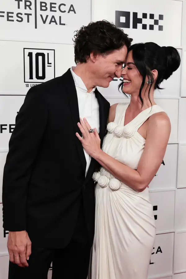 "Katy Perry: The Lifetimes Tour" Premiere - 2026 Tribeca Festival