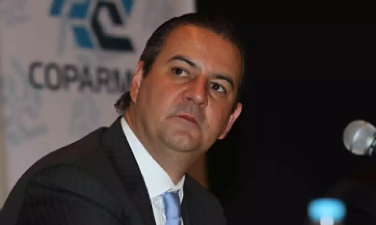 Gutiérrez Candiani cuenta con negocios vinculados al desarrollo inmobiliario, construcción y artes gráficas. (Foto: Notimex)