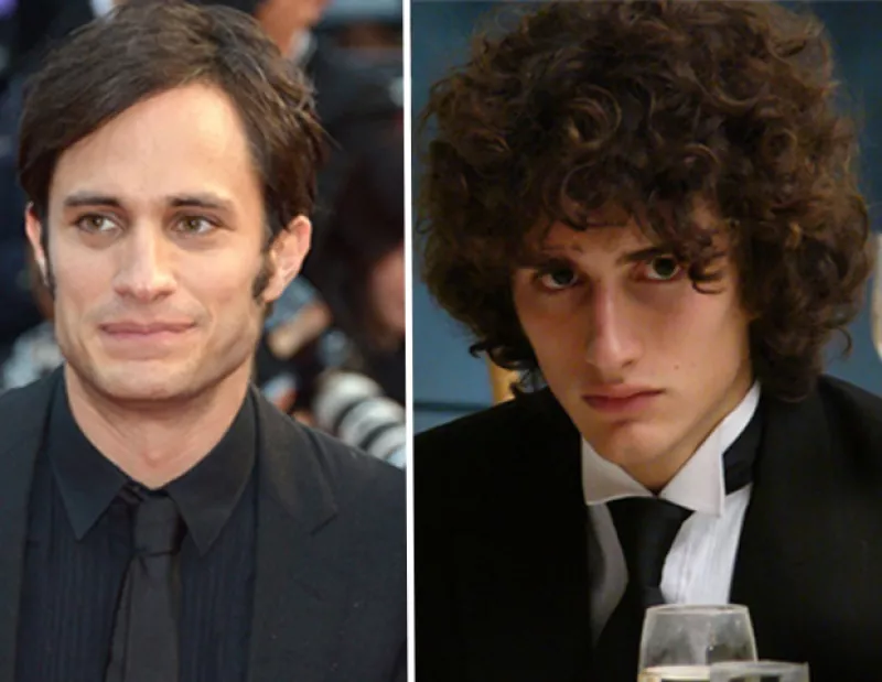 El reconocido actor mexicano y sus medios hermanos Tamara y Darío Yazbek han destacado entre los mexicanos presentes en el reconocido evento.