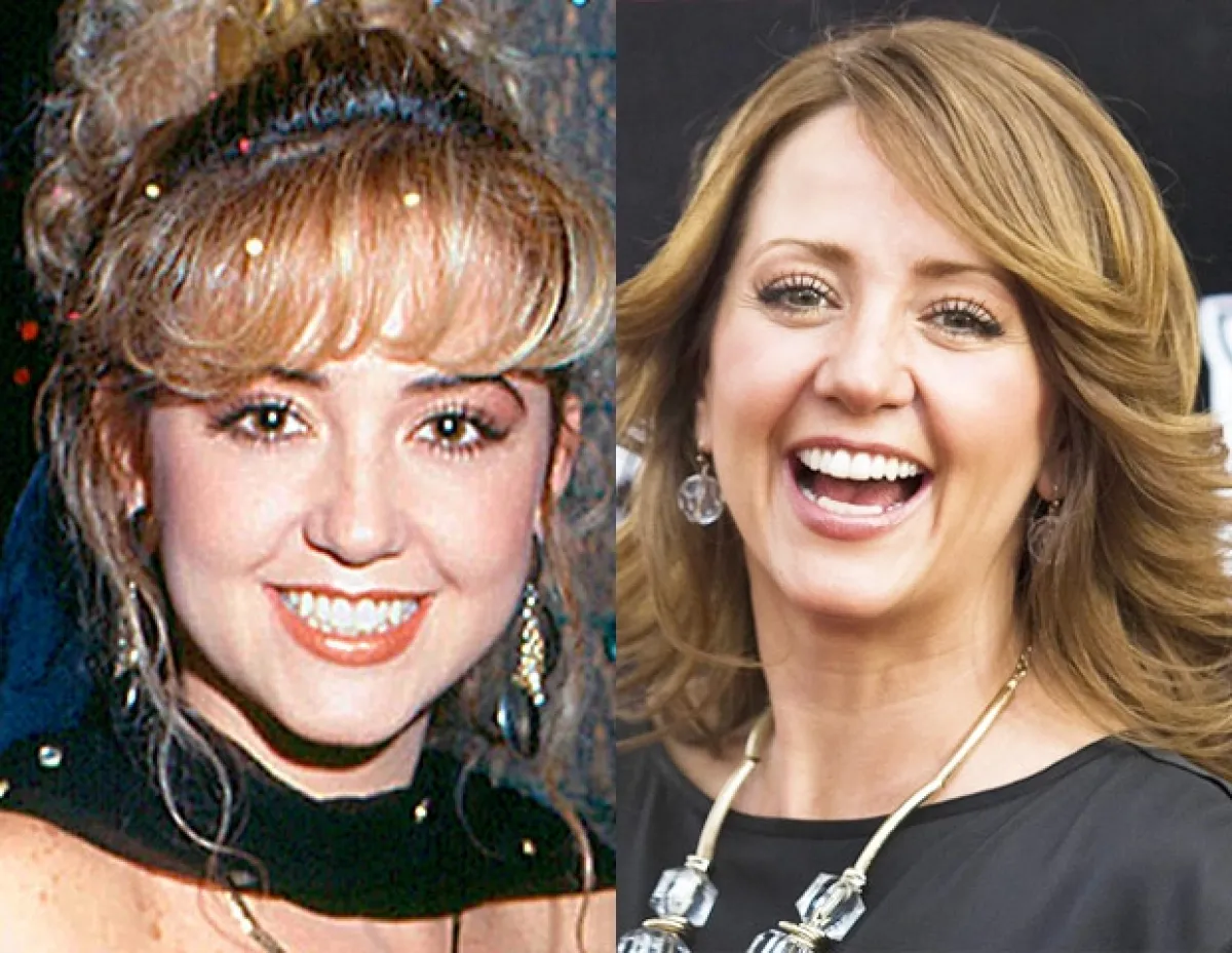 Andrea Legarreta luce más bella de cuando comenzó su carrera en las telenovelas.