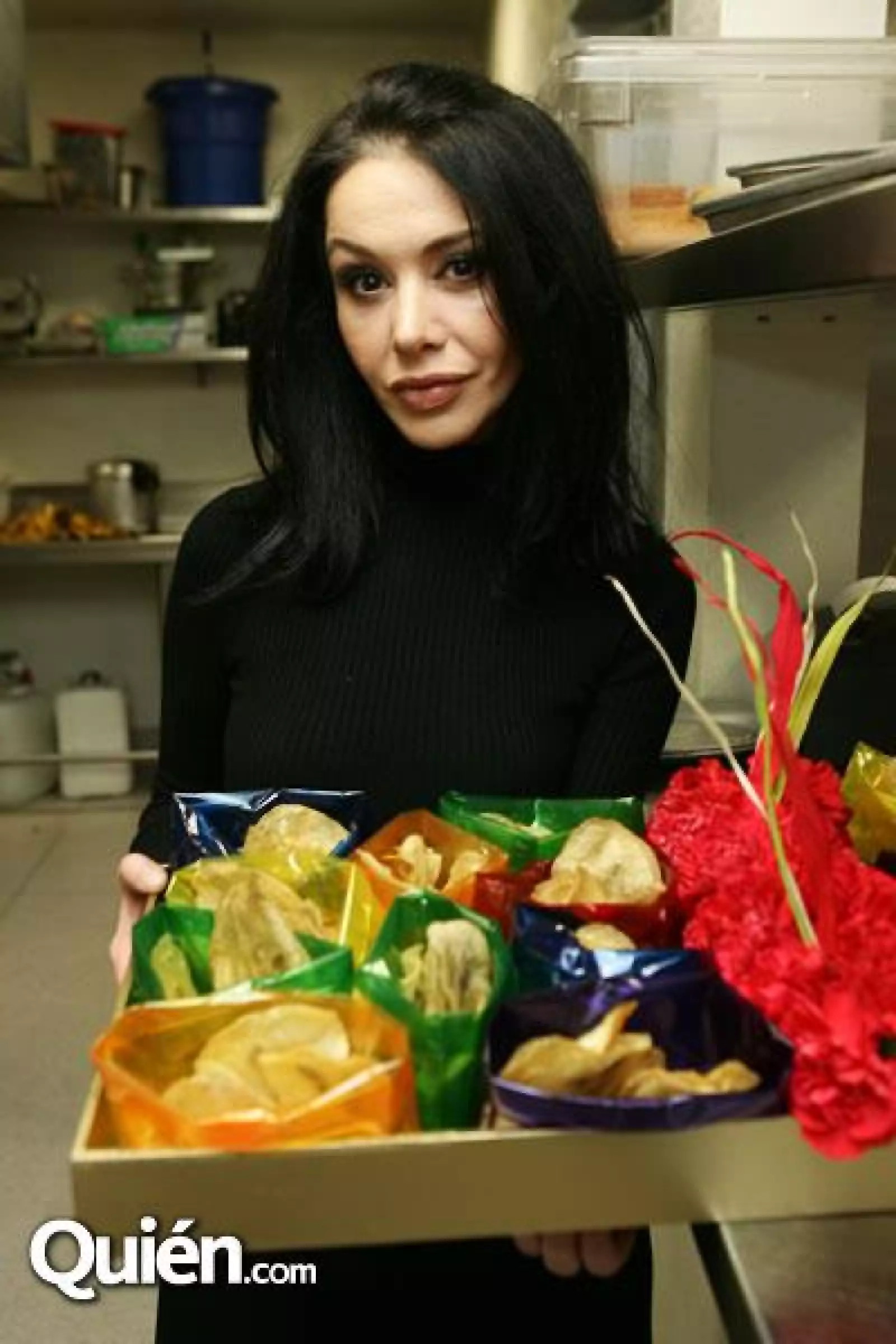 Degustacion Martha Chapa