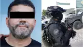 “El Tío”, operador financiero de célula ligada a “Los Chapitos”, es detenido en Sinaloa
