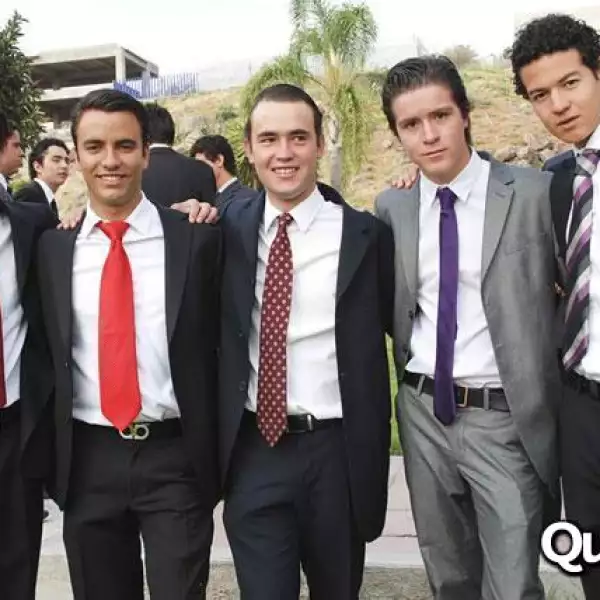 Graduados
