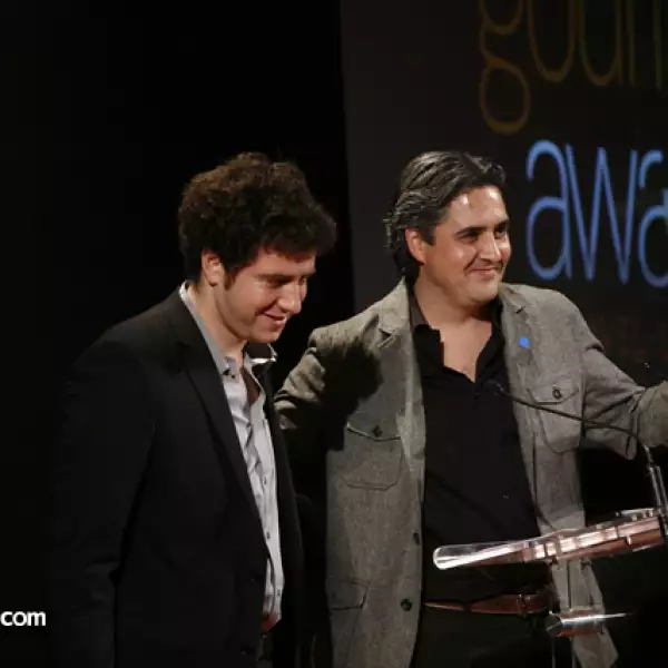 Mejor Restarante Biko Gerard Bellver,Mikel Alonso