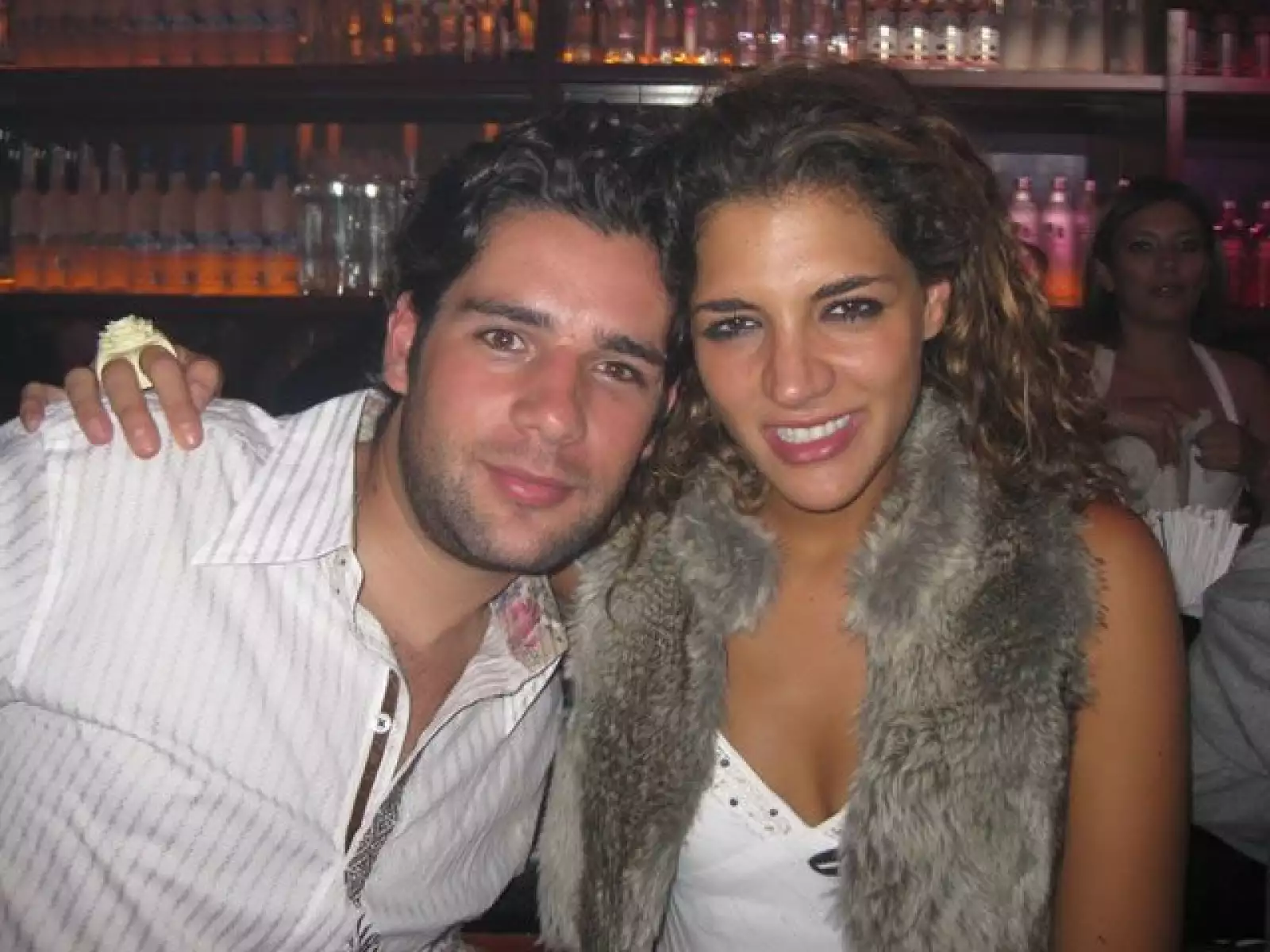 Mauricio Odiardi, Wdeth Gabriel.