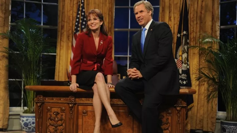 tina fey saturday night live