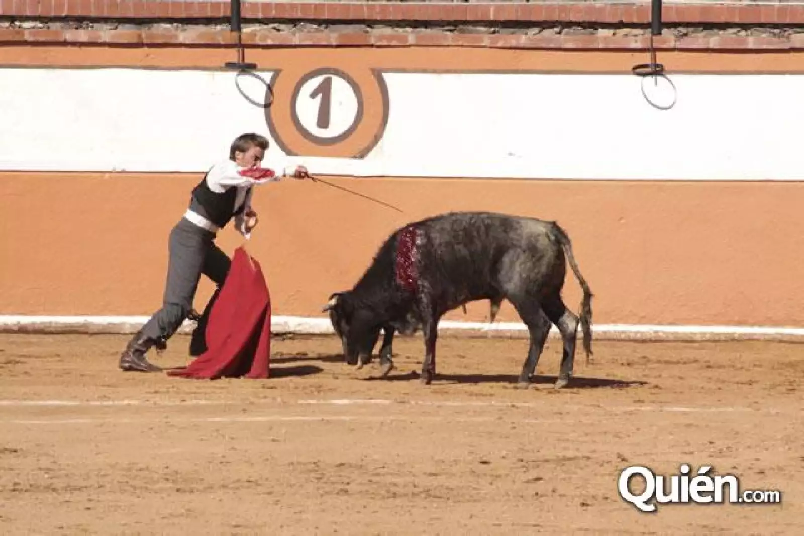Corrida de toros Juriquilla
