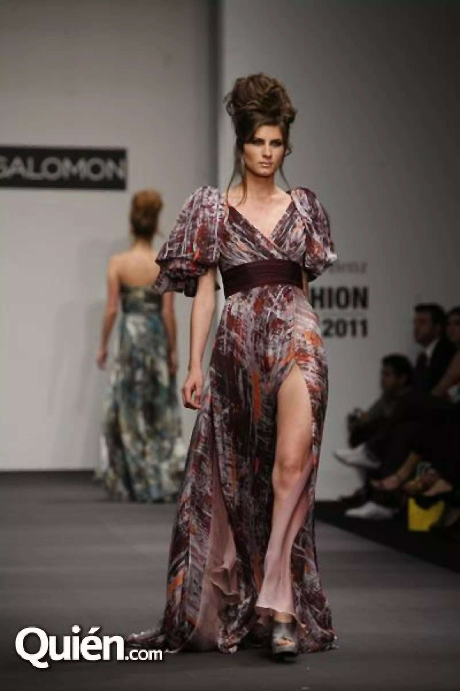 Desfile David Salomon