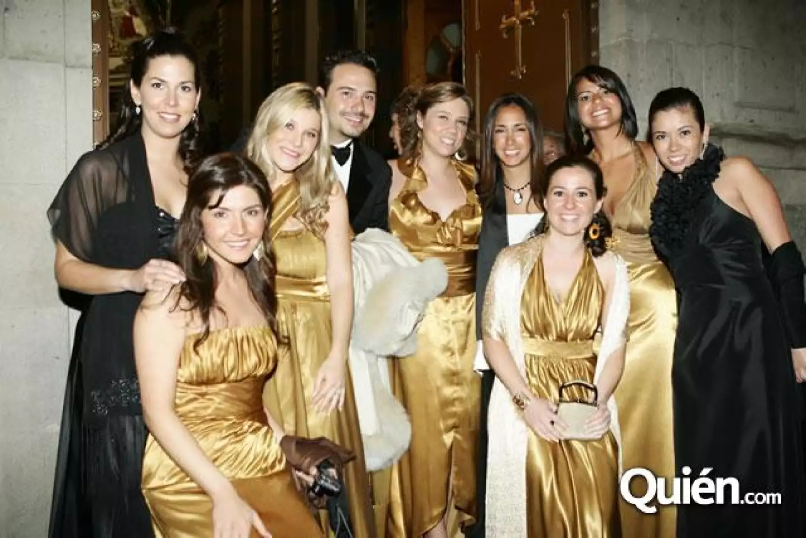 Boda Isabel y Daniel.