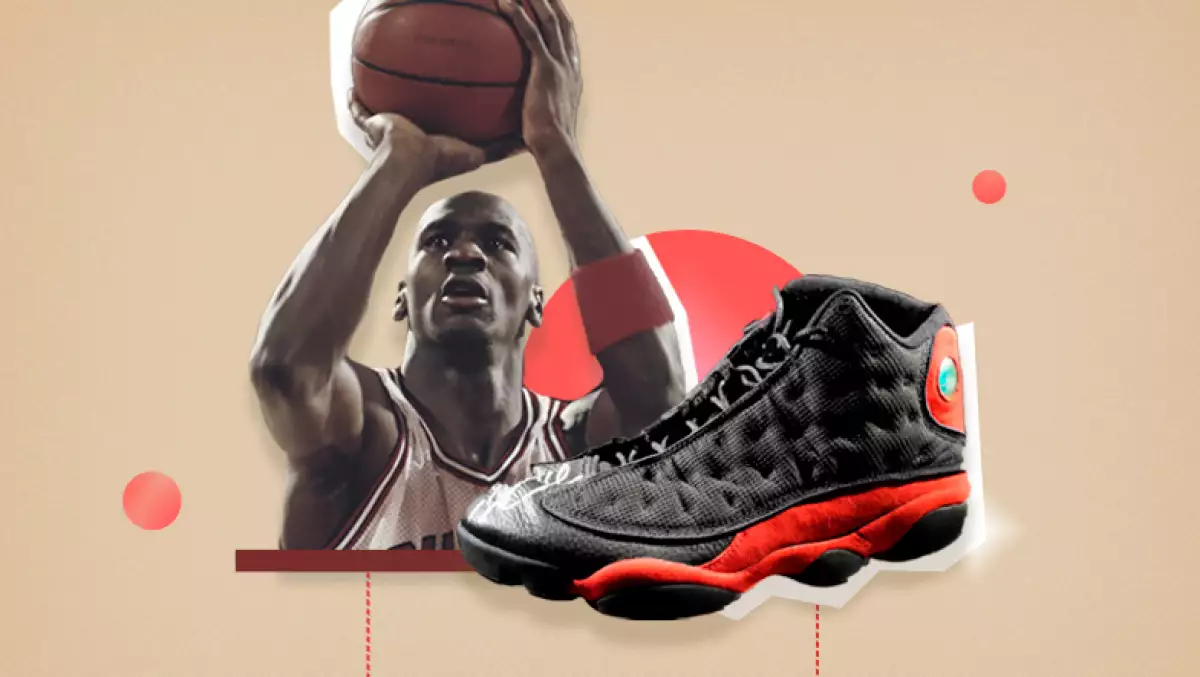 Tenis de Michael Jordan rompen récord en subasta