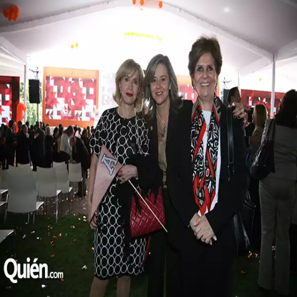Beatriz Ureña,Ingrid García,Mayu Gutiérrez