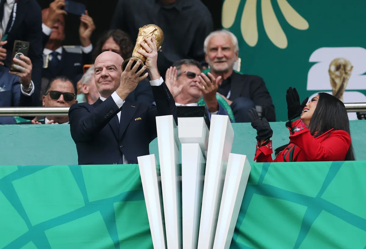 Mexico v South Africa: Group A - FIFA World Cup 2026