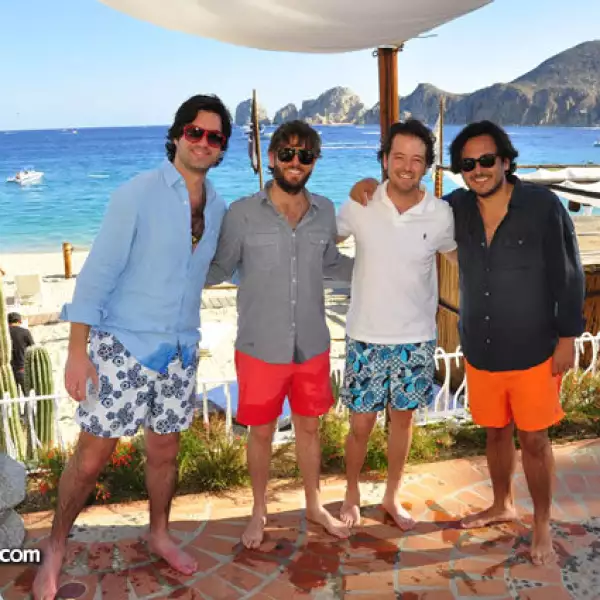 Daniel Gutiérrez,Cristóbal Gómez España,Pedro Fernández,Andrés Preciado