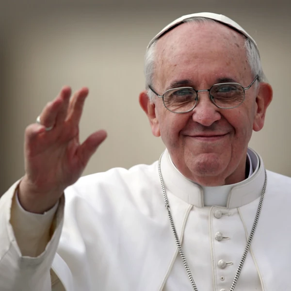 Papa Francisco: "Voy a México y lo primero que haré será visitar a la Señora, la Madre de América (la Virgen de Guadalupe)"