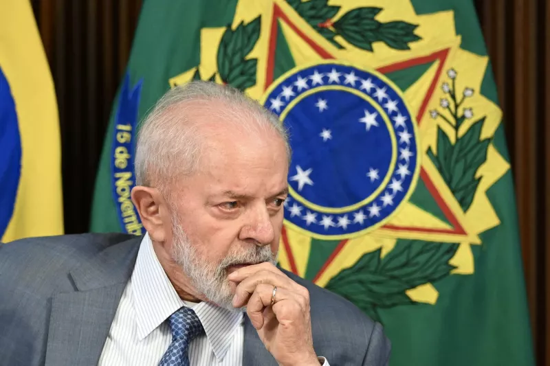 lula da silva