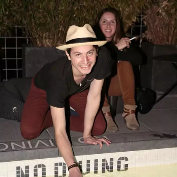 Erick Mendoza,Tatiana González