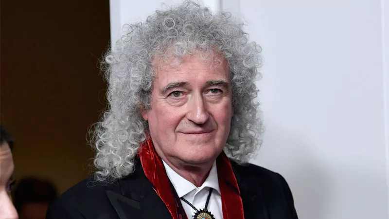 Brian May