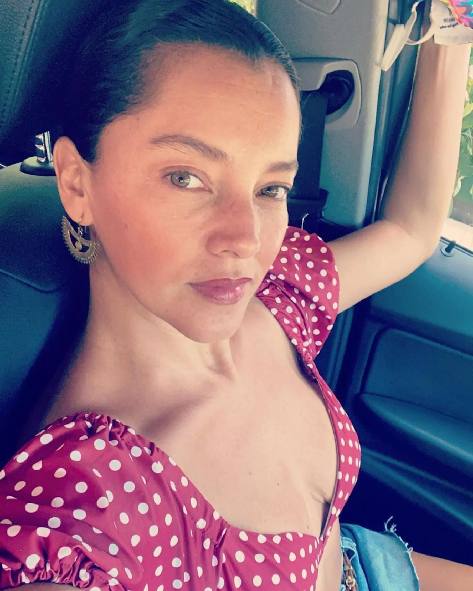 La Inesperada Razon Por La Que Sara Maldonado Suspendio Su Cirugia Estetica