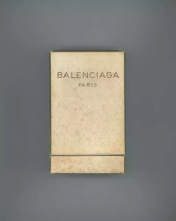 BALENCIAGA FRAGRANCE COLLECTION LE DIX ORIGINAL BOX.jpg