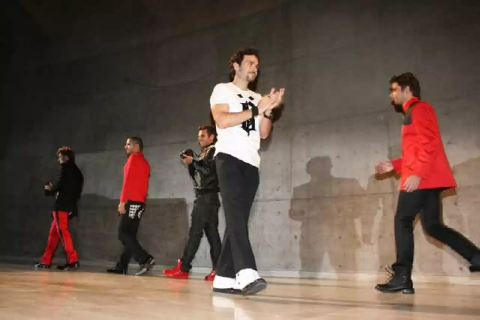 Chema Torre festeja el segundo aniversario de Öcho