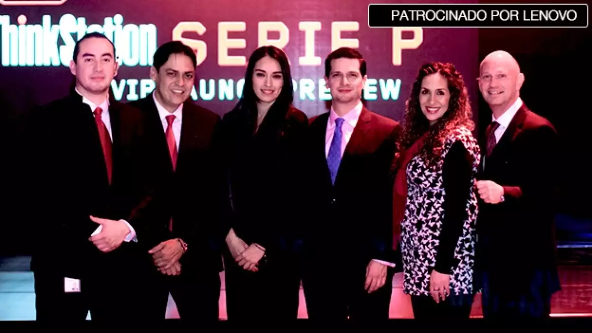 Presentación Lenovo