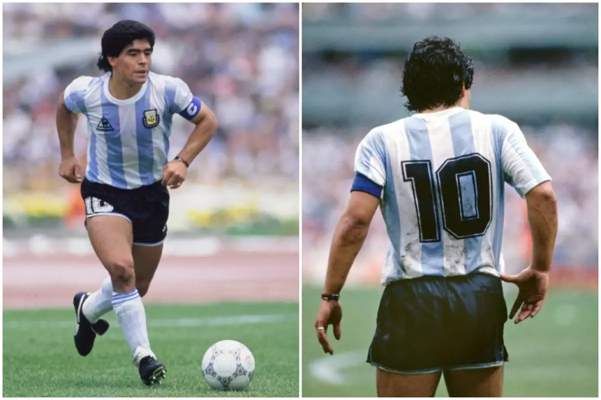 Hijos de Maradona inauguran fundación y mausoleo en su honor
