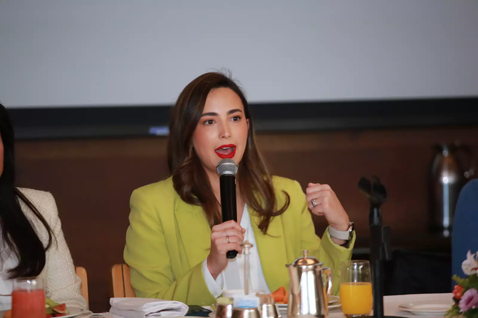 WOMEN CORPORATE DIRECTOR MÉXICO