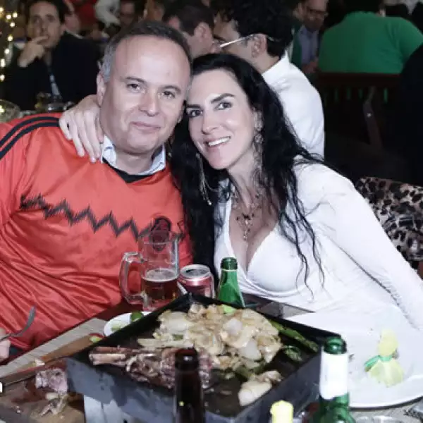 Gerardo Zamora,Karen Zamora