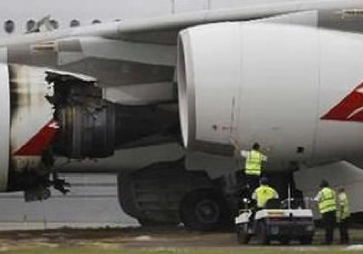 El accidente del jueves es el peor que le ha ocurrido a Airbus, que opera desde el 2007. (Foto: Reuters)
