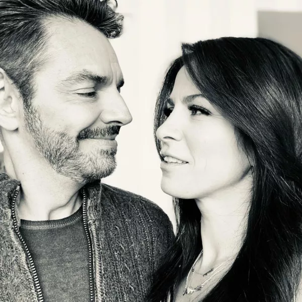 Eugenio derbez, Alessandra Rosaldo
