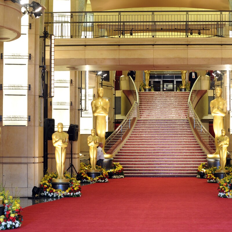 Hall del Dolby Theater