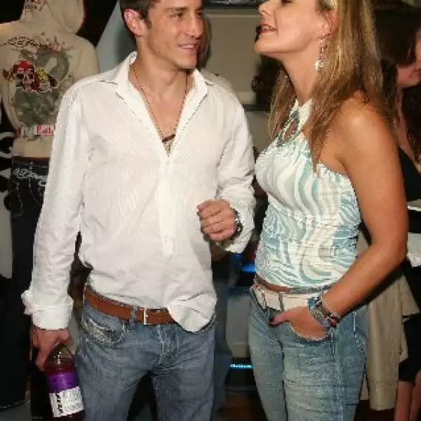 Inauguración Ed Hardy.