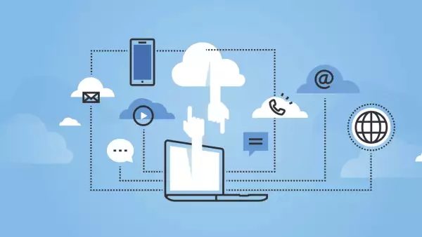 Empresas en la nube