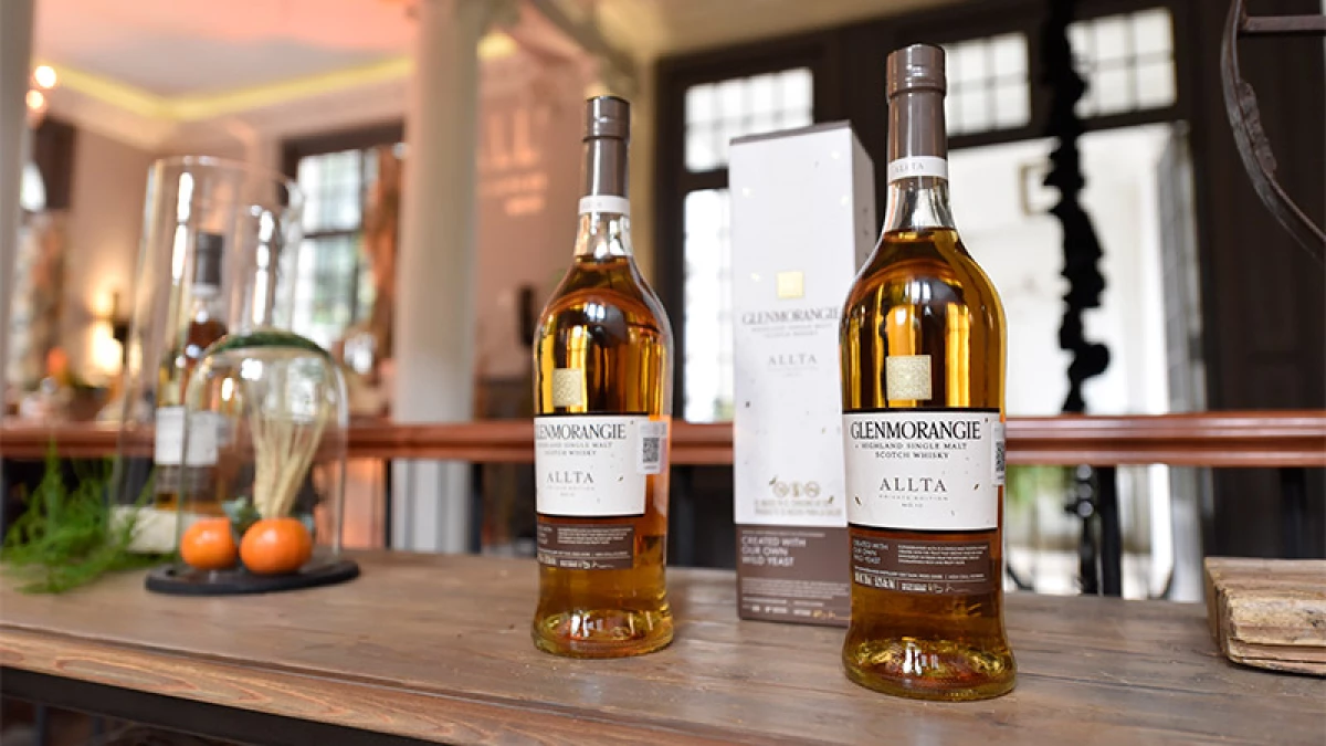 Glenmorangie edición especial