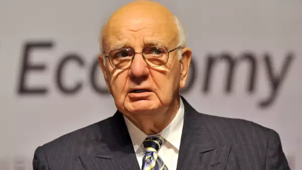 Paul Volcker