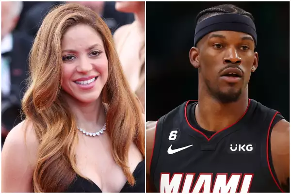 Shakira-Jimmy-Butler