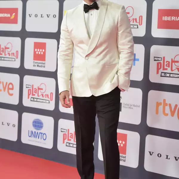 Red Carpet - Platino Awards 2021