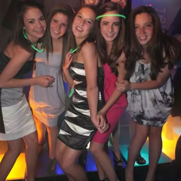 Cunple de Andrea Puente