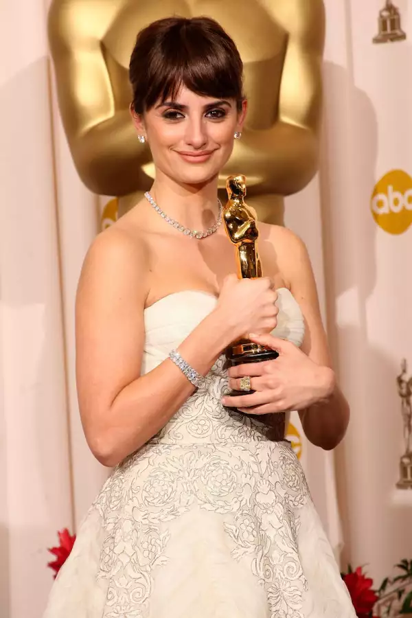 81st Annual Academy Awards - Press Room