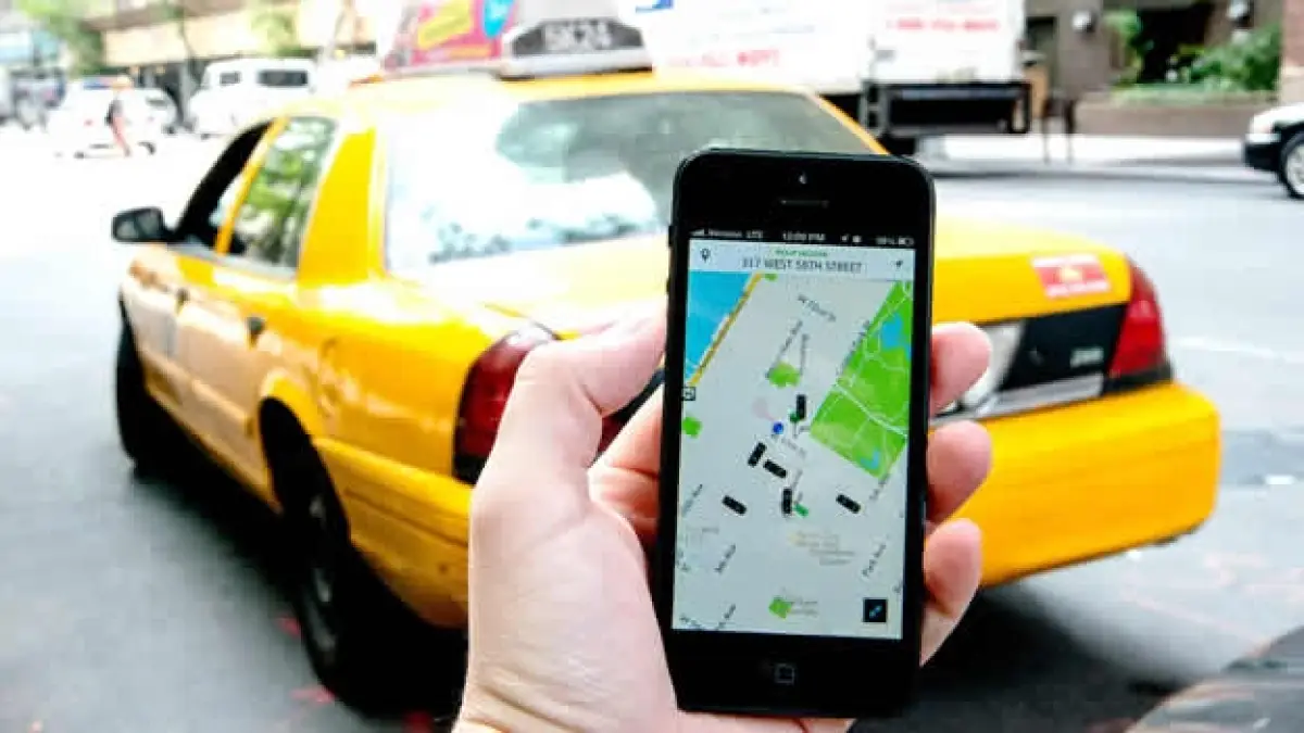uber