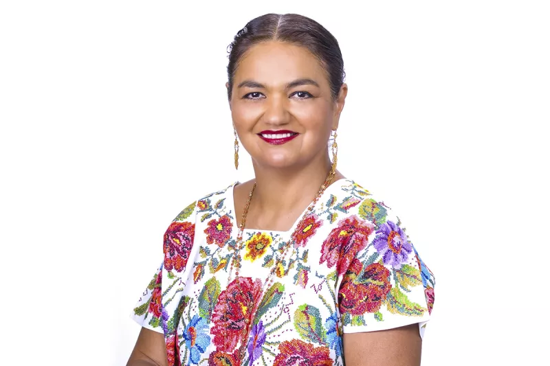 Dulce María Sauri