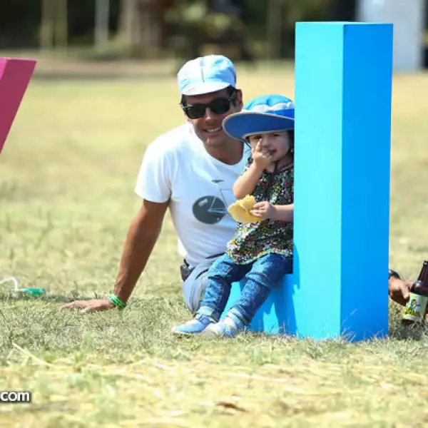 Fernando y Chloe Pelletier