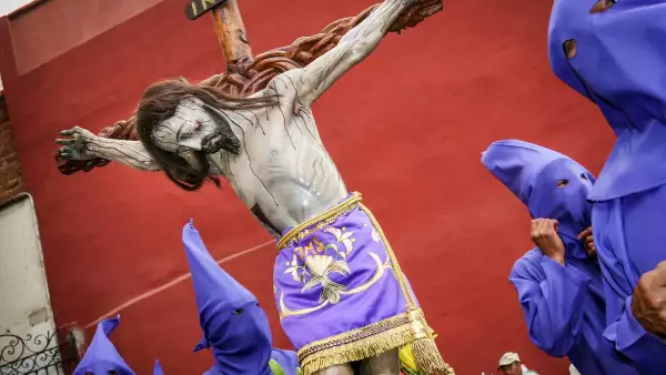 ¿Cuándo es jueves y viernes santo 2025? Estas son las fechas