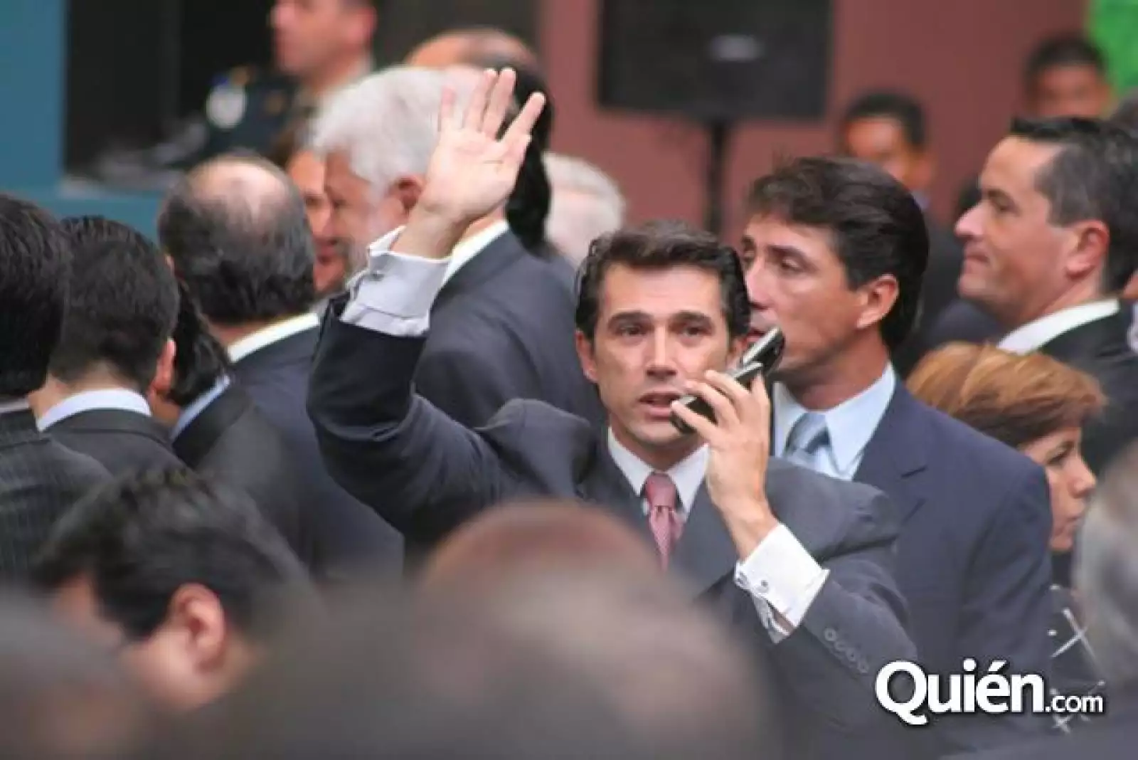 3er Informe de Gobierno de Felipe Calderón