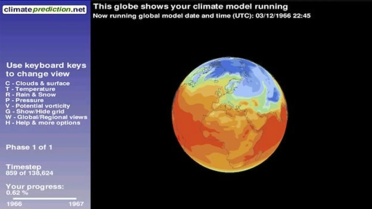 clima net