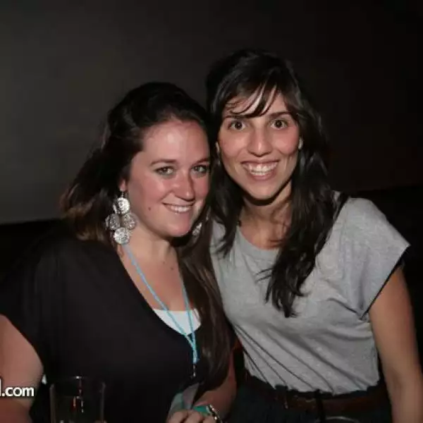 Mariana Garcia,Alejandra Gamez