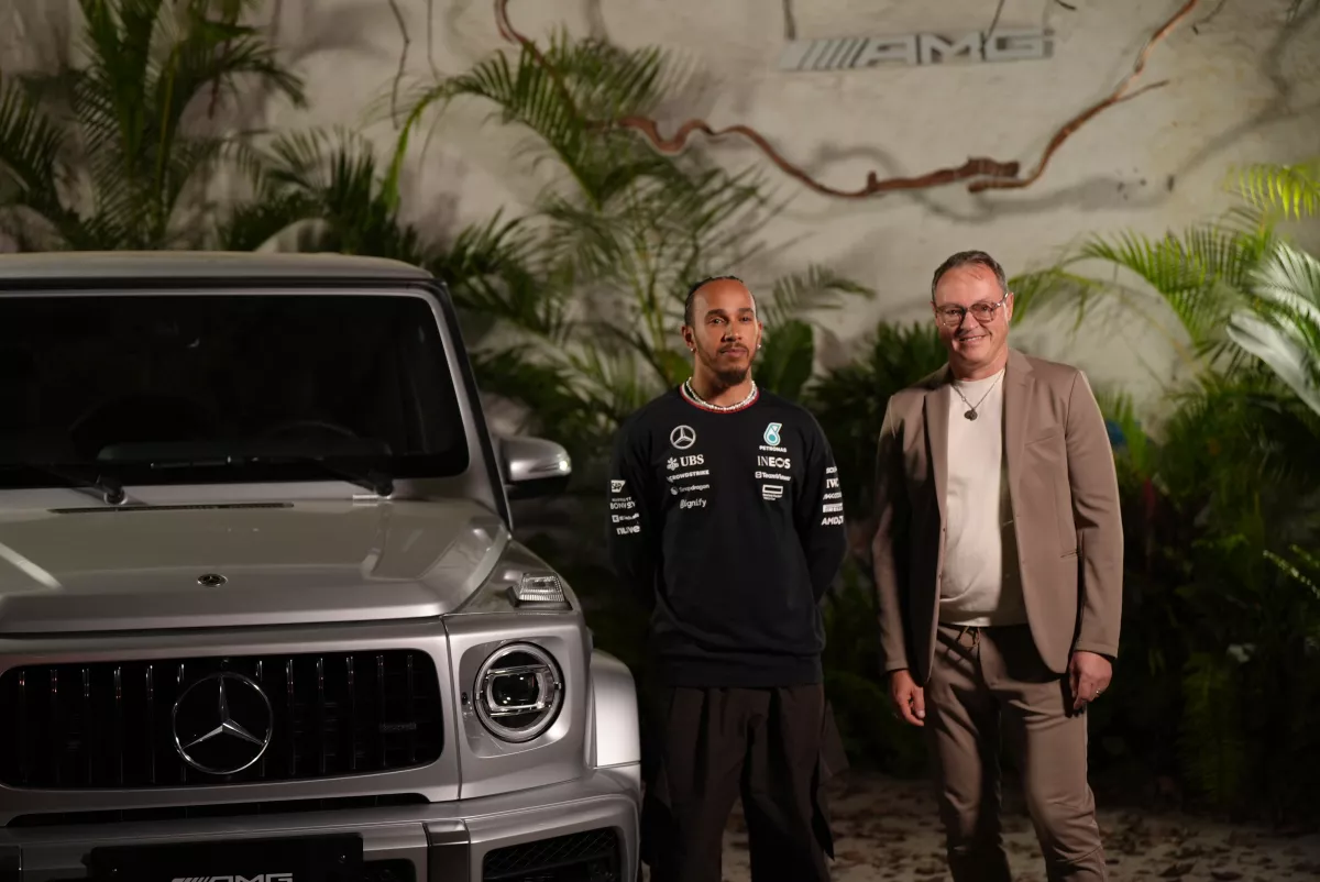 Mercedes-Benz camioneta