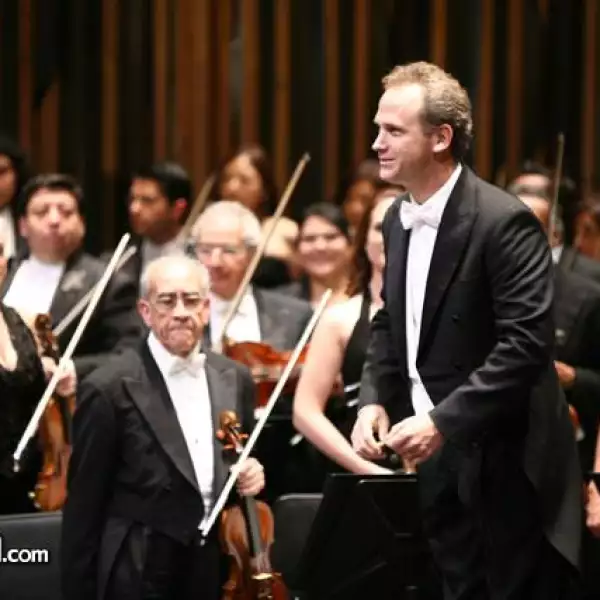 Reinauguracion Bellas Artes