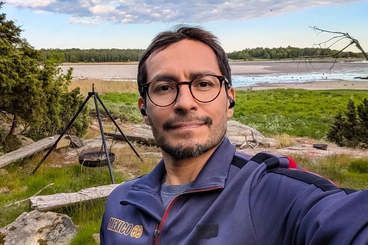 Huemanzin Rodríguez periodista mexicano