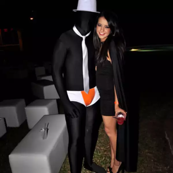 Alejandro Rodríguez y Mariana Rodríguez